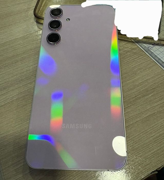 Samsung A55 нету коробка