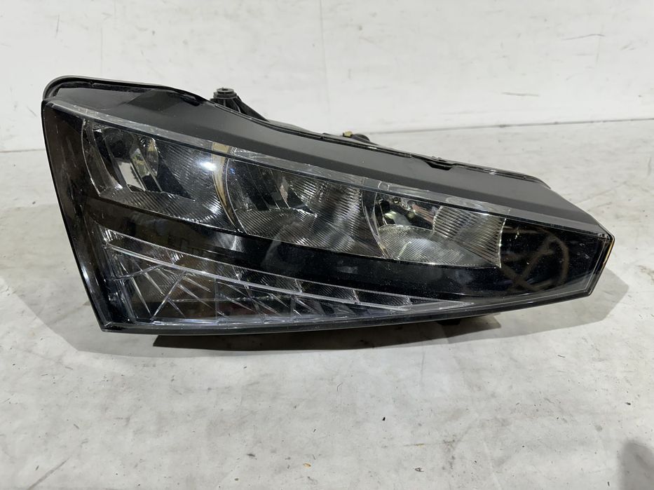 Far dreapta led, Skoda Scala, 2019, 2020, 2021, 2022, 2023, cod origine OE 657941016.