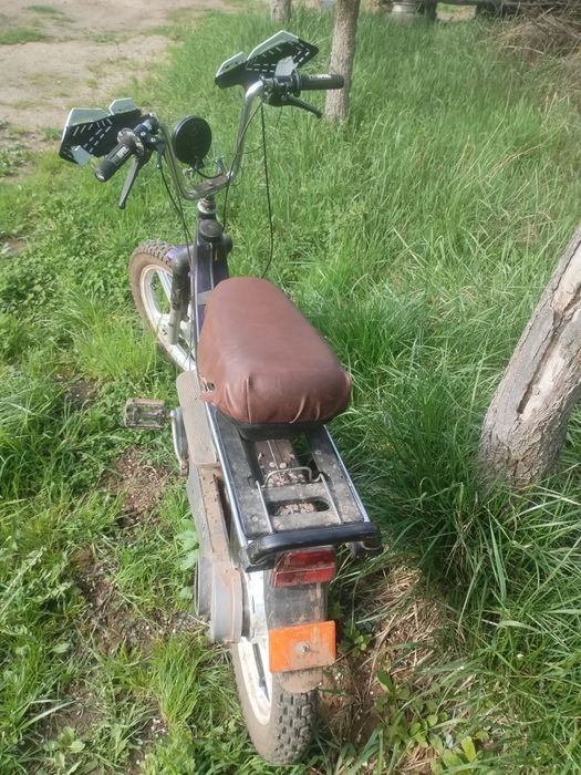 Piaggio Sí Sport 70cc