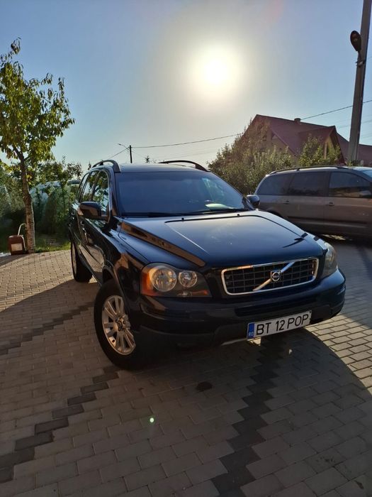 Vand Volvo xc 90 din 01.12.2008