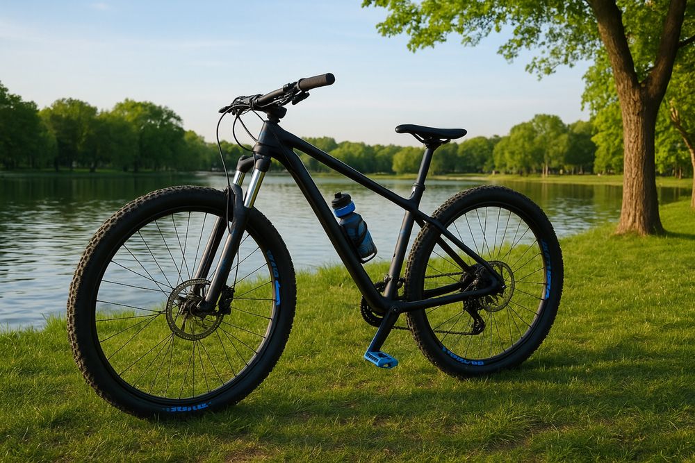 Bicicleta MTB Devron Riddle