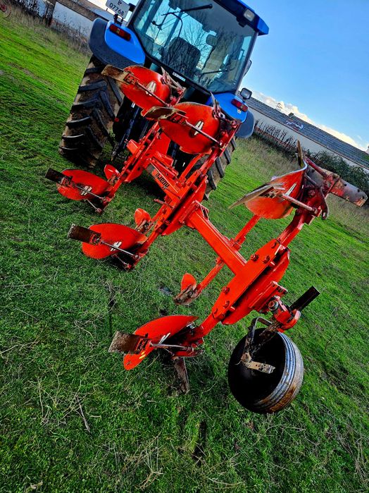 Плуг Kuhn (500kг)