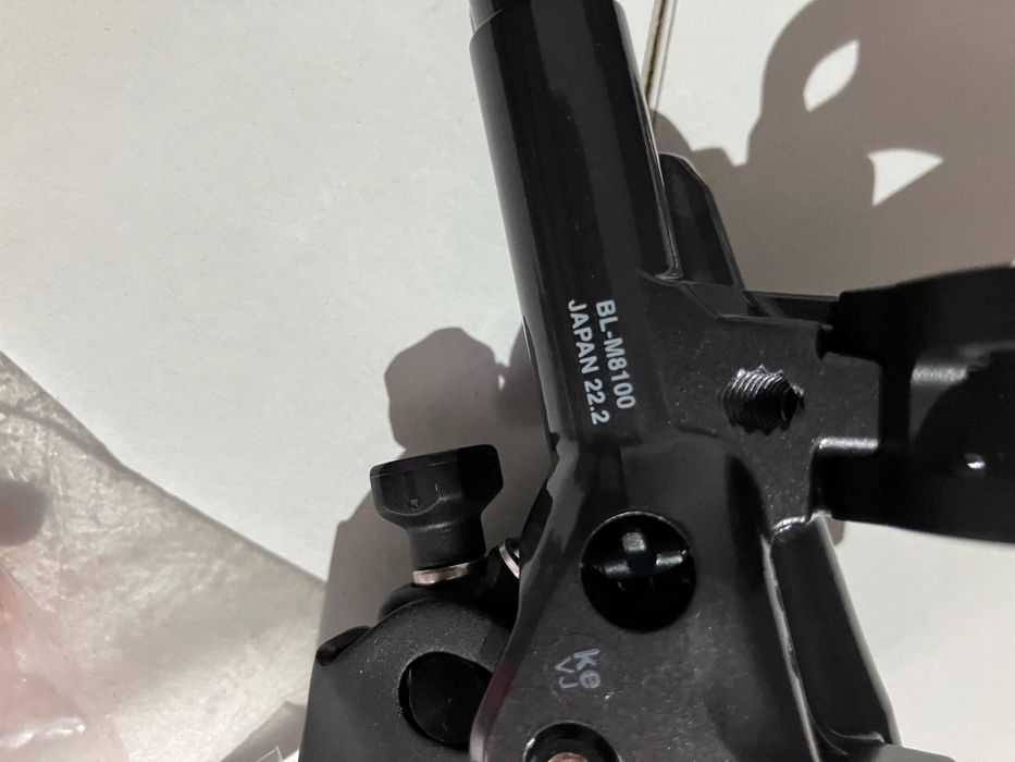 Shimano XT BR-M8110 FM Disc Brake 1700mm rear - задна спирачка/ дясна