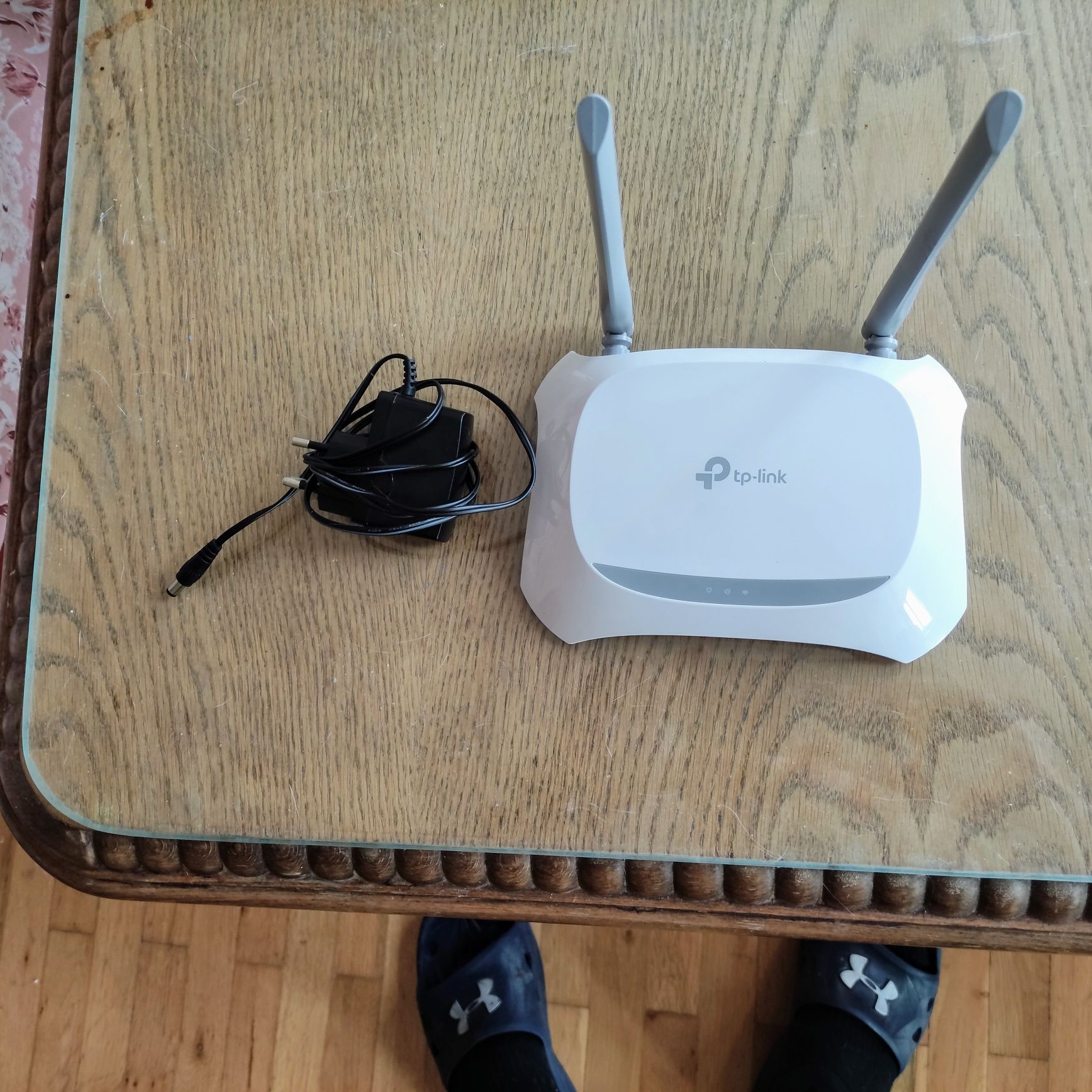Рутер TP-Link TL-WR840N