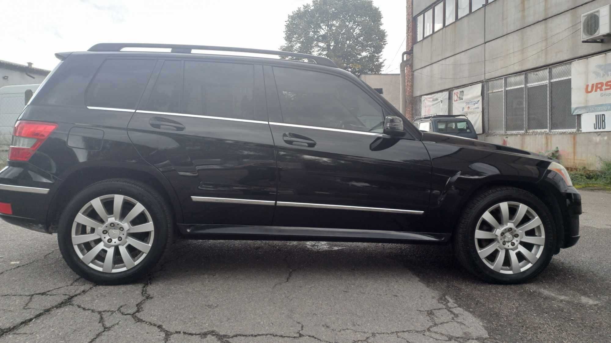 Mercedes GLK 350