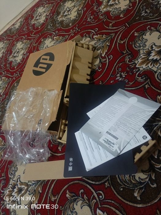 Notebok Hp 15FC0018NQ