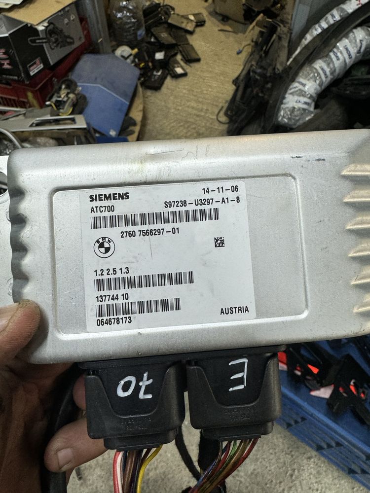 Модул раздатка бмв х5 е70 х6 е71 bmw x5 e70 x6 e71 modul razdatka