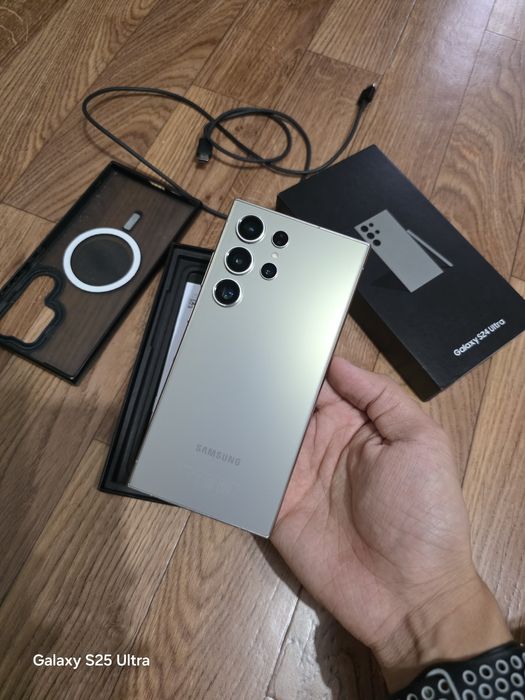 Samsung S24 Ultra телефон самсунг с24 ультра