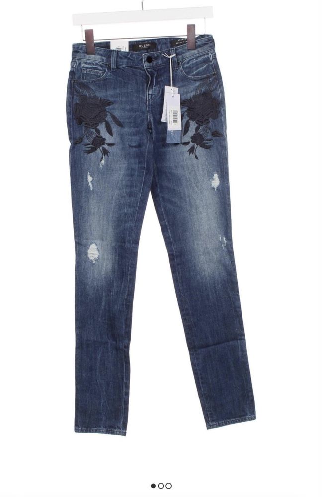 Дамски дънки Guess XS
