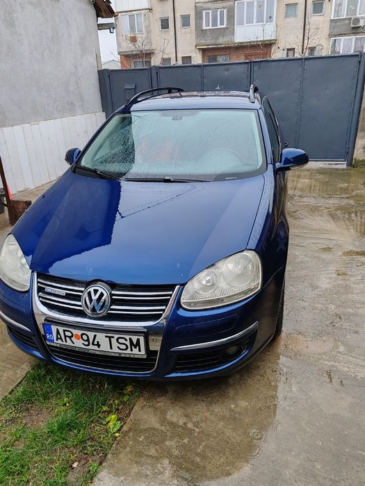 Vw golf 5 1.9 Tdi 2009