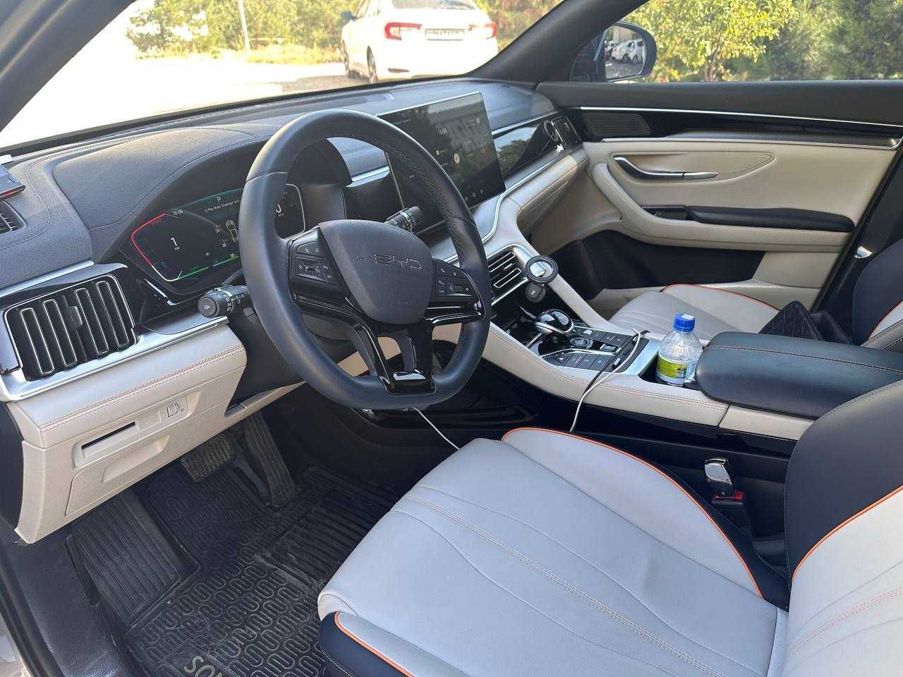 BYD DM-i hybrid (Gibrid)