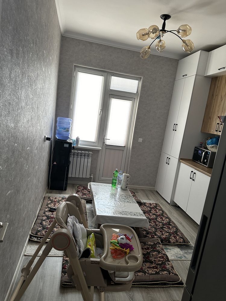 Продается квартира 2х комнатная со всеми удобствами