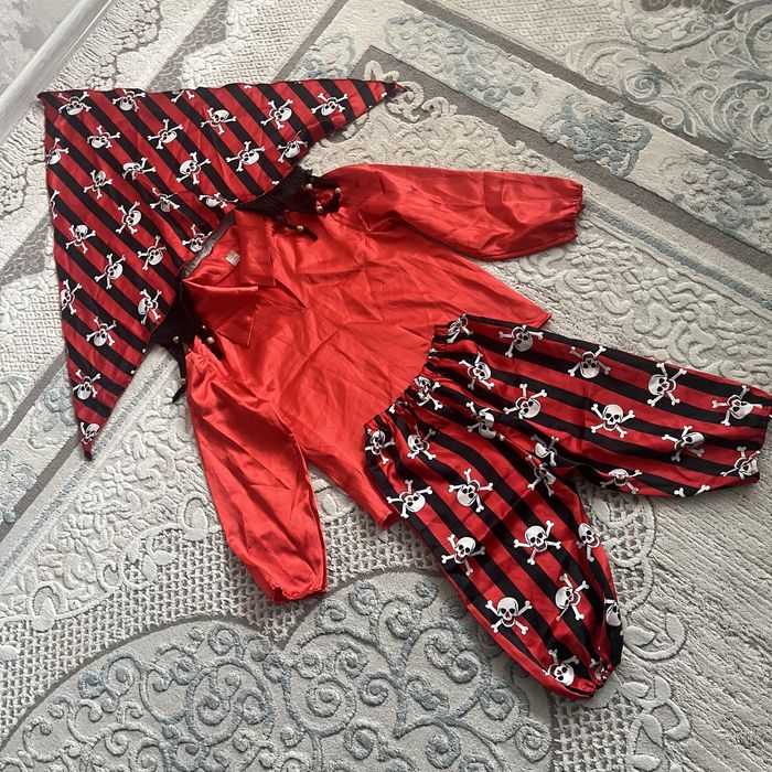 Новогодний костюм  питара