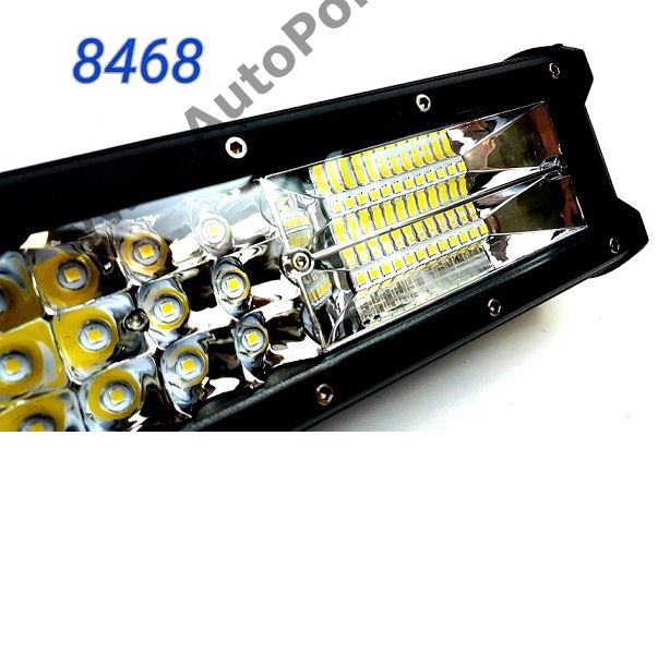 LED BAR 180w 31см халоген много мощен