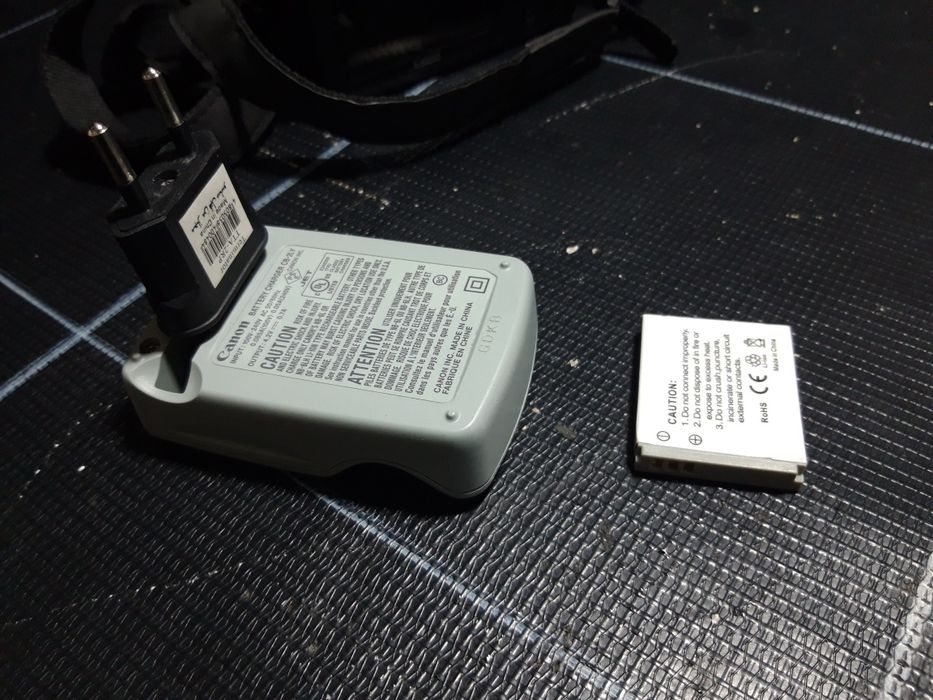 Canon sxs 540 sotiĺadi