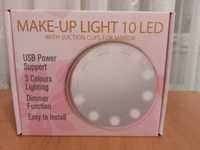 Leduri iluminatoare pentru oglinda/make-up