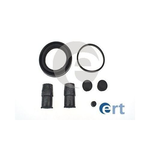 Set reparatie etrier frana, Garnituri etrier Ert 400043, parte montare : Punte Fata, Dacia Logan 2004-2012, Alfa Romeo 147, Audi A3, Seat Ibiza Toledo; Skoda Fabia Octavia, VW Bora, Golf, New Beetle