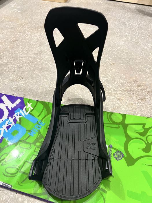 Legaturi Burton Step on