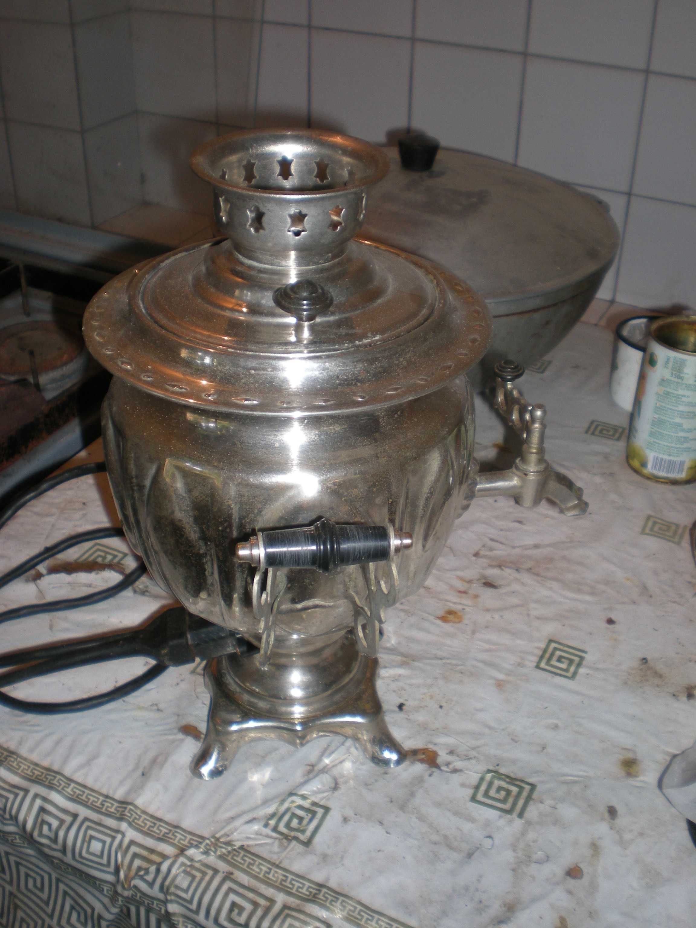 продам электрический самовар