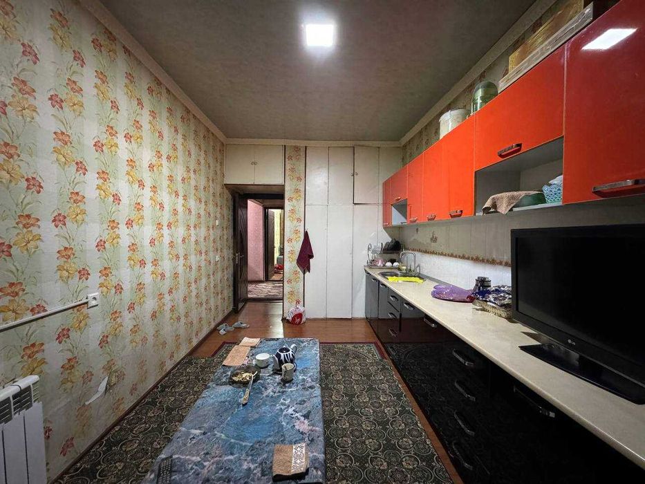 Продается 4 комнатная квартира на Дархане. Ирригатор (ИТ)