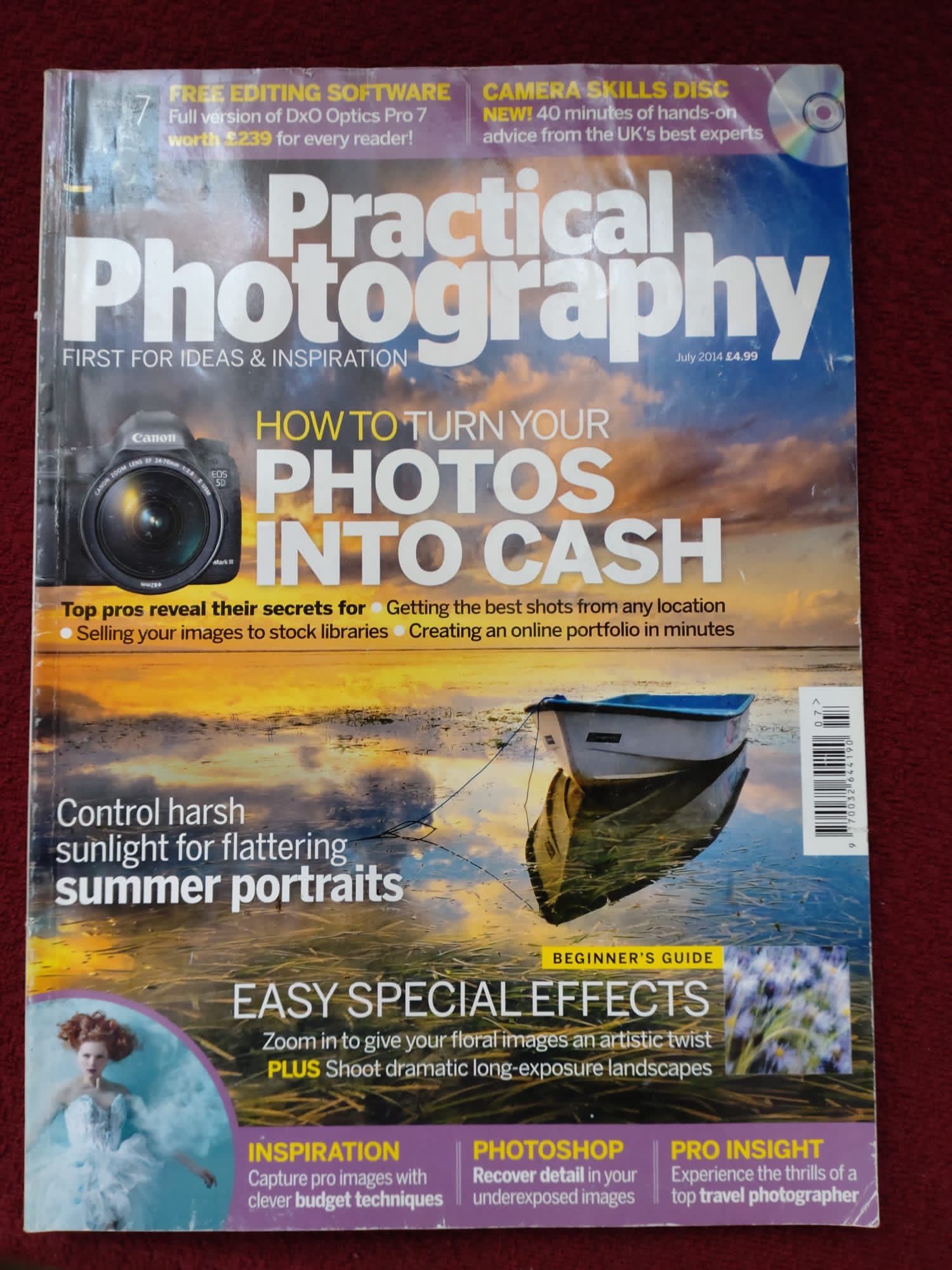 Reviste originale Practical Photography