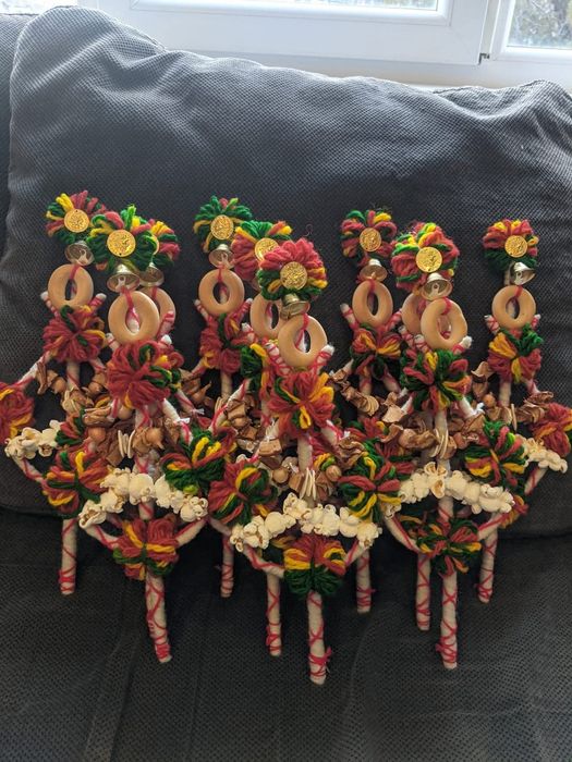 Сурвачки от дрян