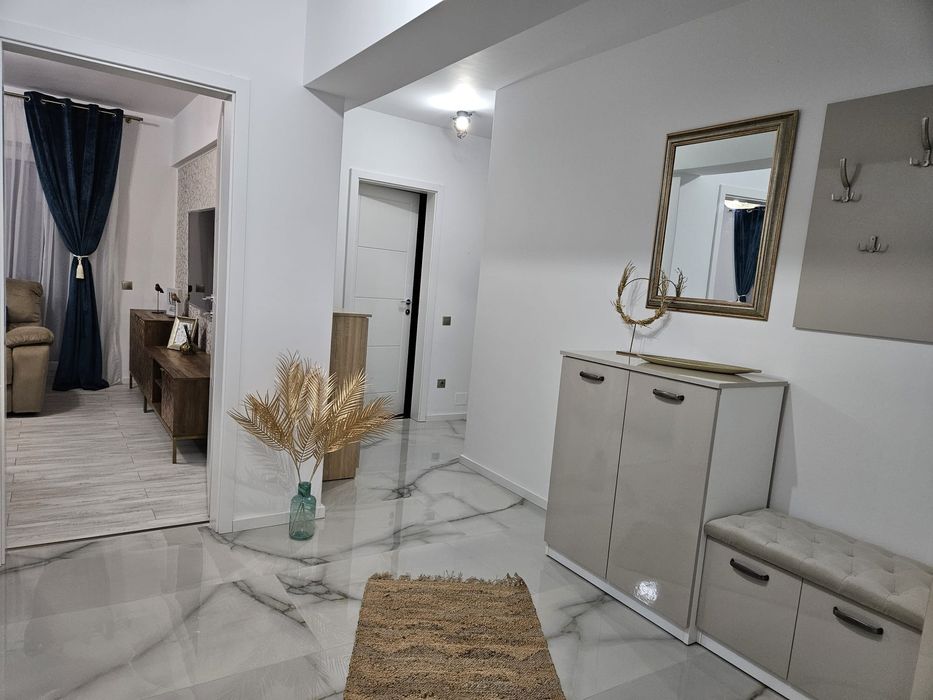Apartament 3 camere in Apahida, Omnia Residence