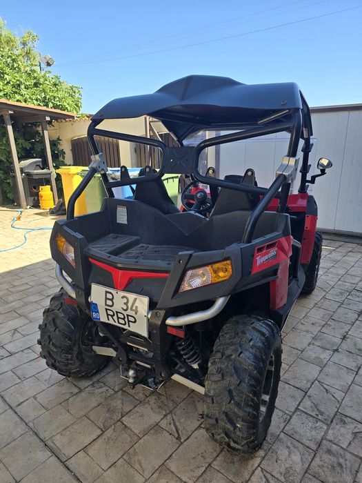 Cf Moto  CF 625 Buggy