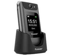 Мобилен телефон Funker C250 Comfort, 4G мобилен телефон