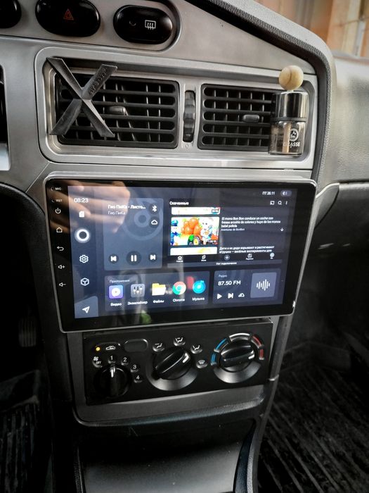 Teyes CС3L 4/64 оригинал 100% + рамка нексия2