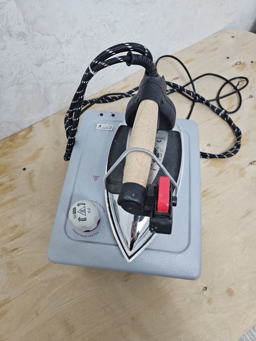 Парогенератор SILTER SIMURG SMG/MN 1035 Super Mini Professional