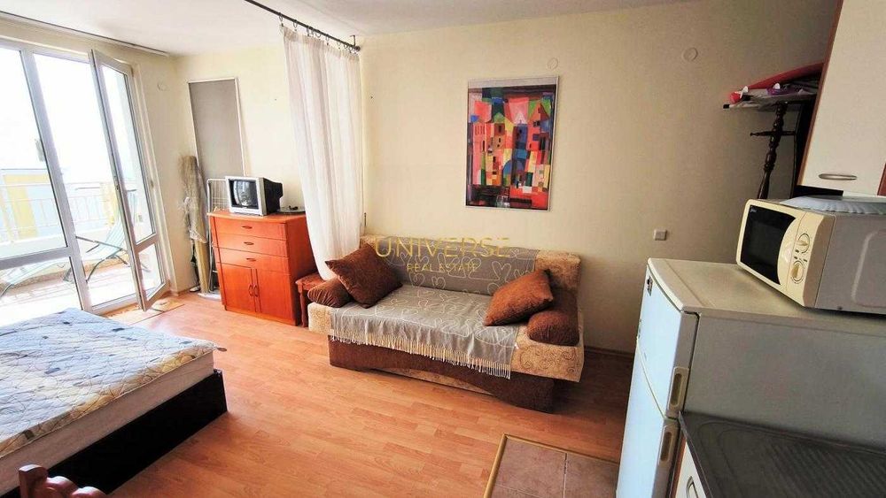 Продава се Едностаен апартамент в Свети Влас - 45 кв.м за 1089 €/кв.м - Снимка #1