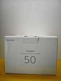 Obiectiv Fujinon GF50mmF3