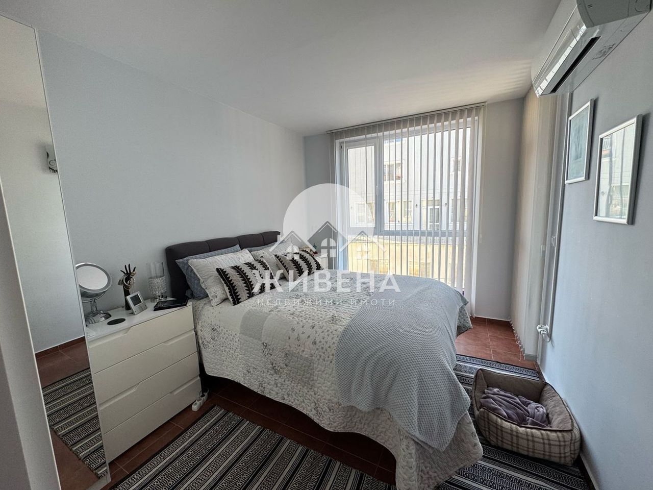 Продава се Двустаен апартамент в с. Кранево, Област Добрич - 80 кв.м за 1063 €/кв.м - Снимка #5