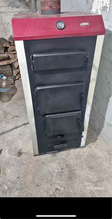 Prity котел 36kw