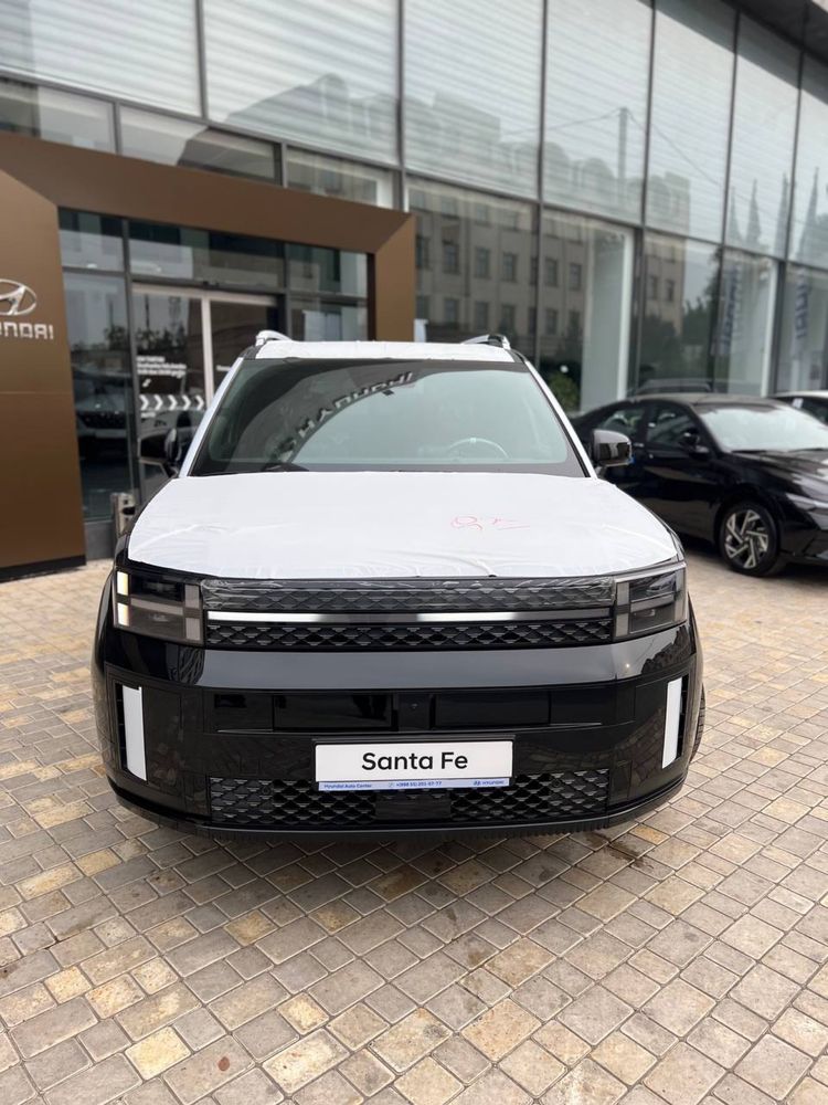 Hyundai Santa Fe 2025