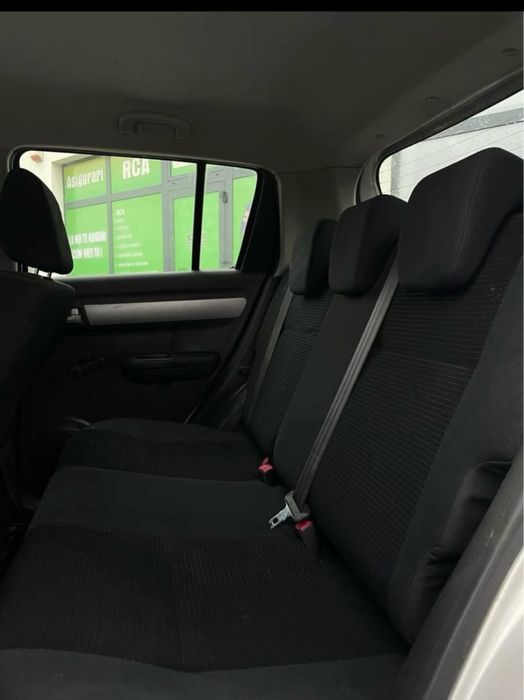 Suzuki Swift 1.3 benzina + GPL