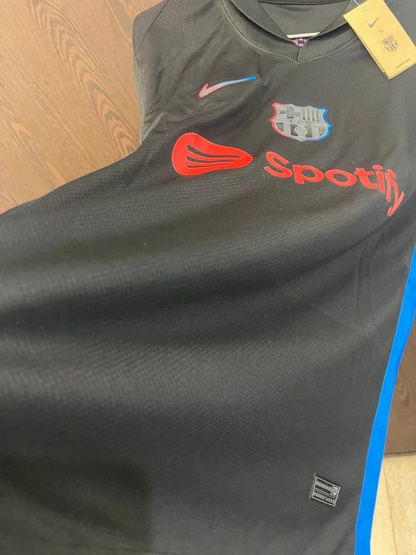 Tricou Fc Barcelona Away Lamine Y toate marimile nou