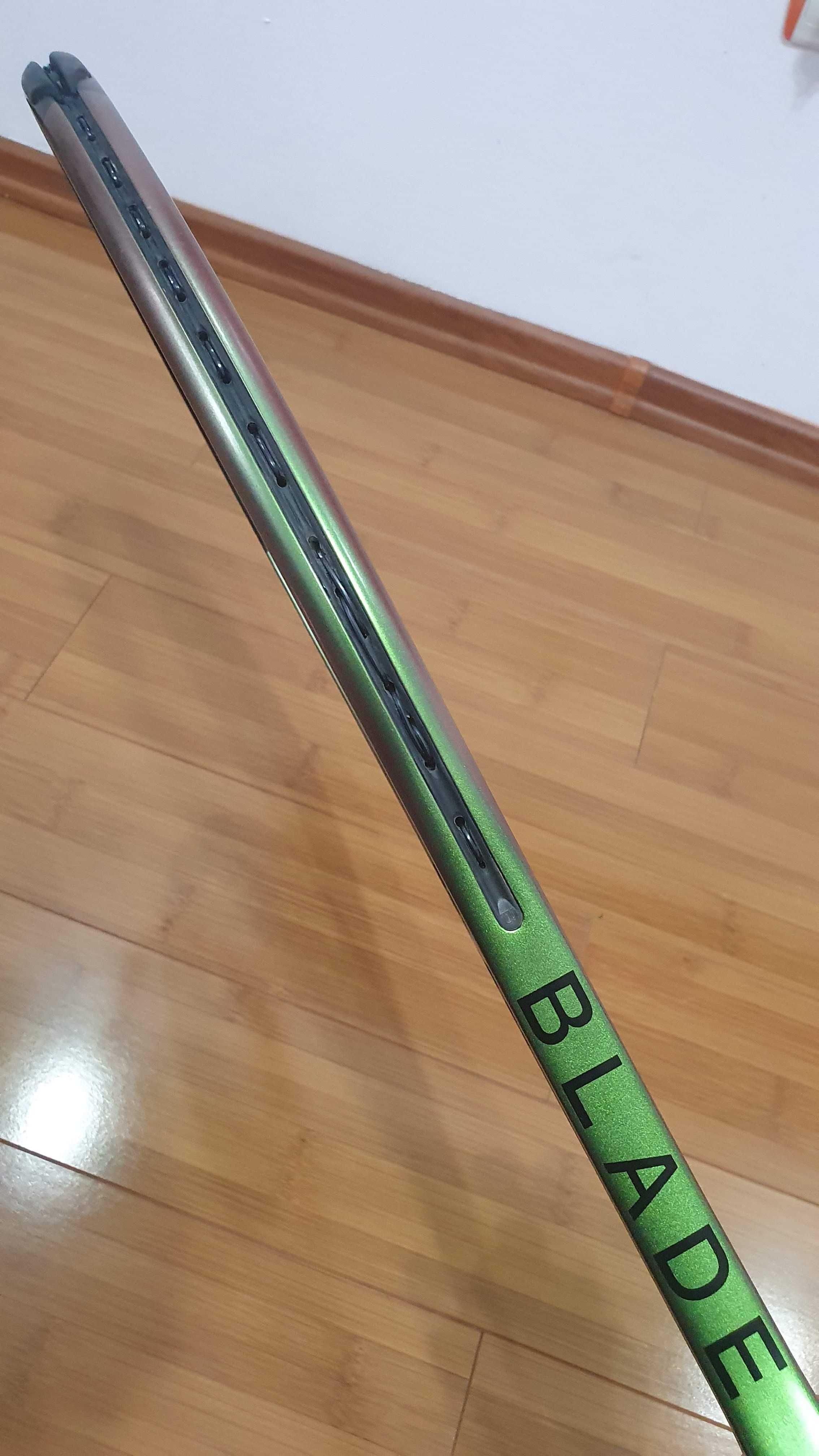 Wilson Blade 98 V8 305g #3 - Schimb Vcore 98 / Ezone 98