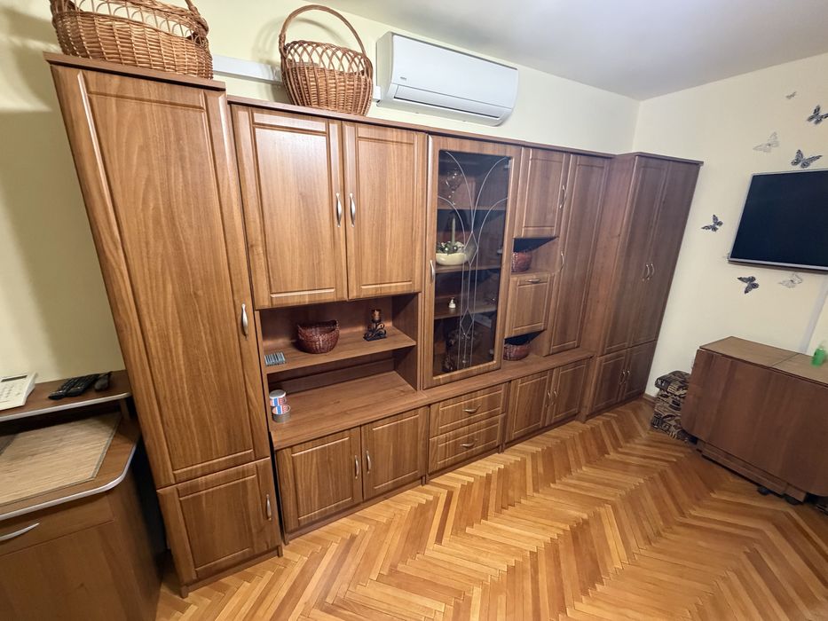 mobila living dormitor canapea