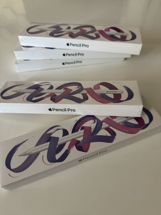 Apple Pencil Pro за iPad