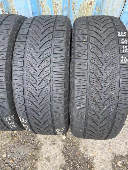 Anvelope Iarnă 225.60.17 Lassa An 2019