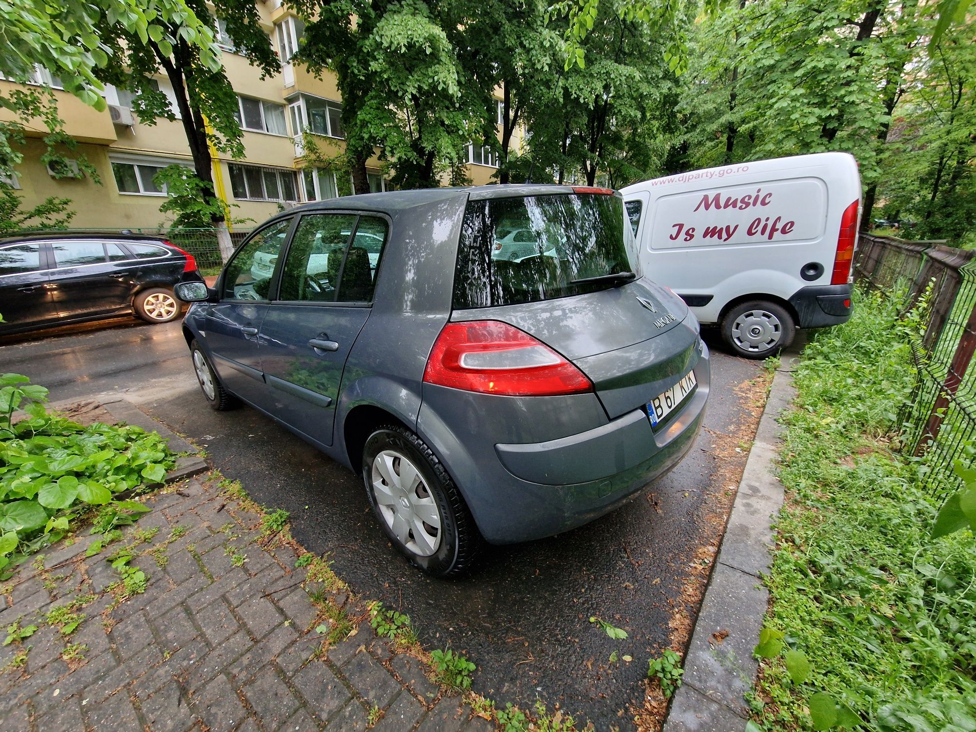 Renault Megane II