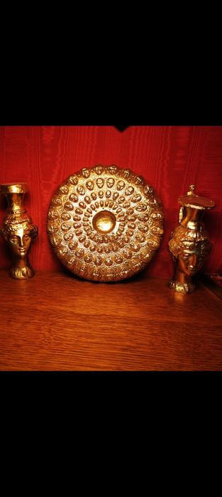 Панагюрското съкровище каменни статуетки