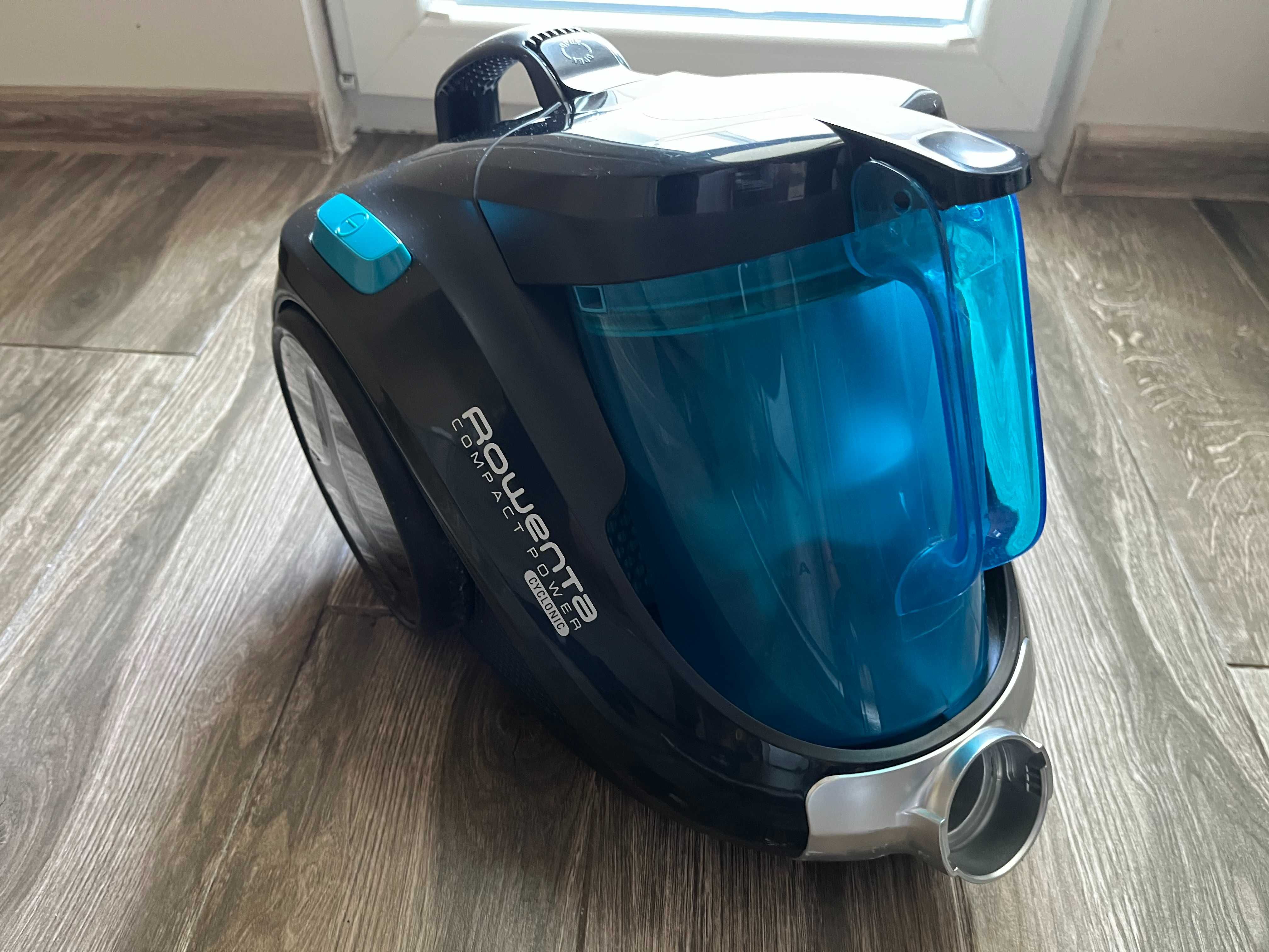 Прахосмукачка ROWENTA Compact Power Cyclonic RO3731EA