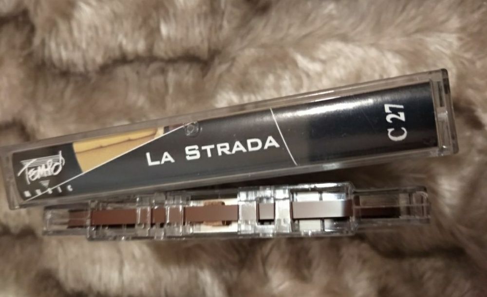 Caseta audio Gyury Pascu