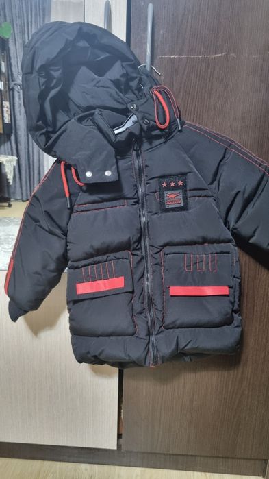 Geaca de iarnă copii