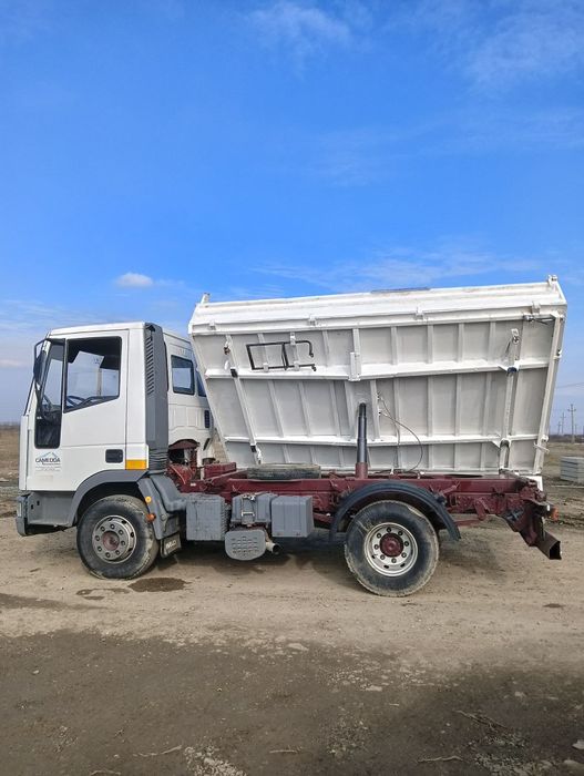 Iveco eurocargo 80e15