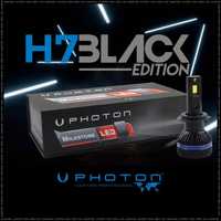 Photon Milestone Led H7 Black Edition