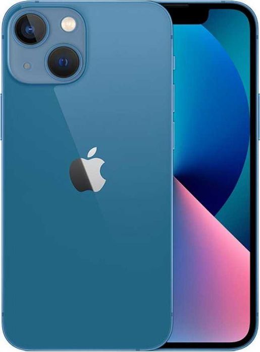 Iphone 13 128 gb blue